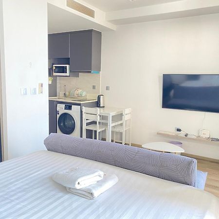 Andromeda Condo By Feng Pattaya Exterior photo