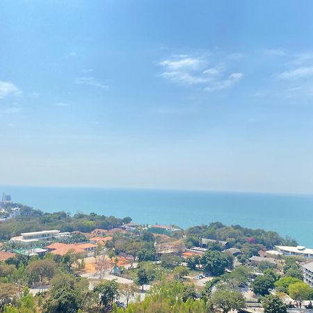 Andromeda Condo By Feng Pattaya Exterior photo