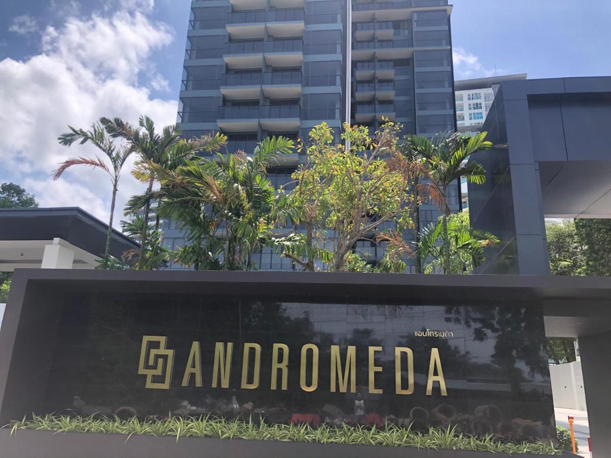 Andromeda Condo By Feng Pattaya Exterior photo