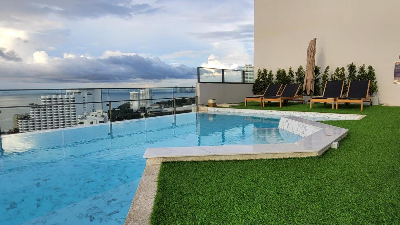 Andromeda Condo By Feng Pattaya Exterior photo