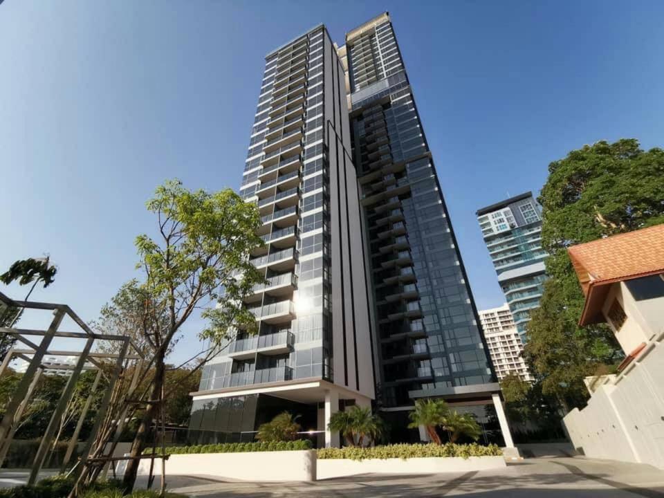 Andromeda Condo By Feng Pattaya Exterior photo