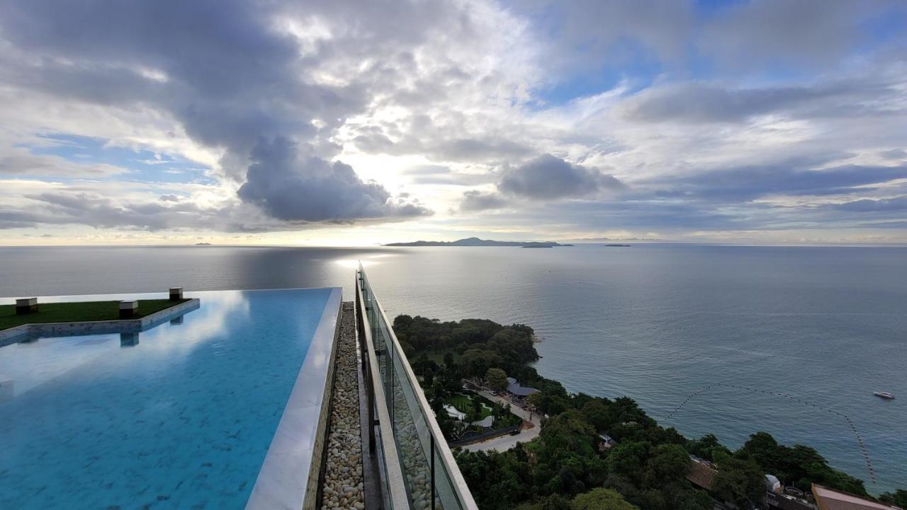 Andromeda Condo By Feng Pattaya Exterior photo