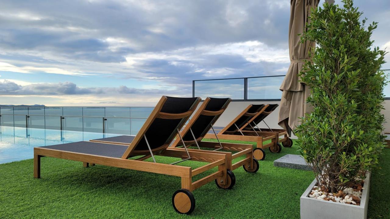 Andromeda Condo By Feng Pattaya Exterior photo