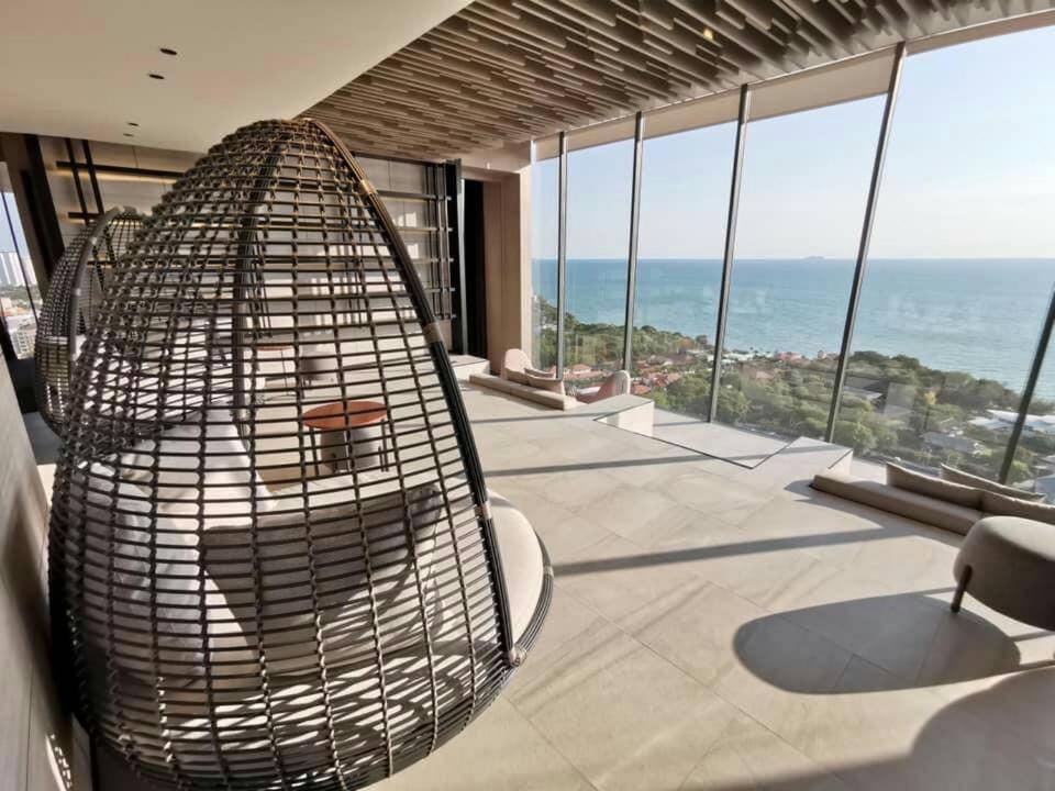 Andromeda Condo By Feng Pattaya Exterior photo