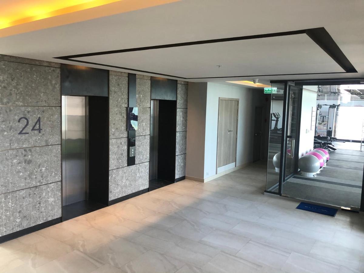Andromeda Condo By Feng Pattaya Exterior photo