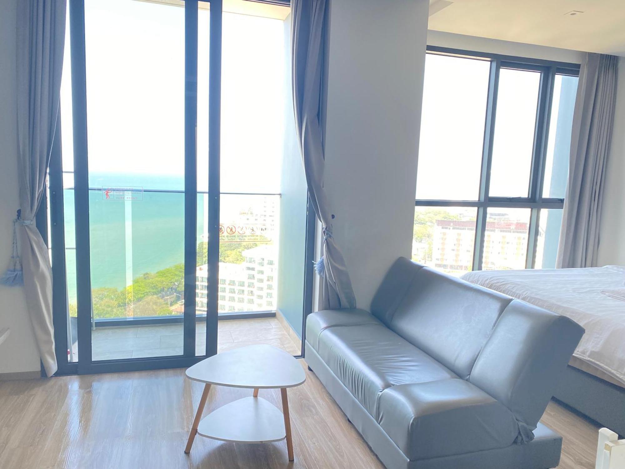 Andromeda Condo By Feng Pattaya Room photo