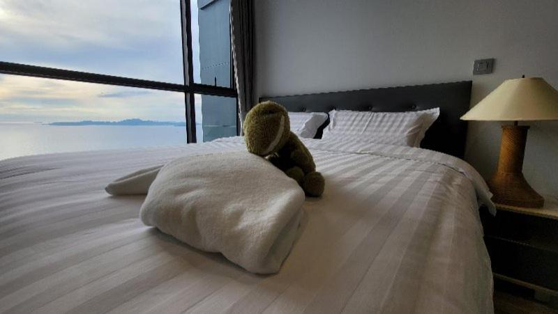 Andromeda Condo By Feng Pattaya Room photo