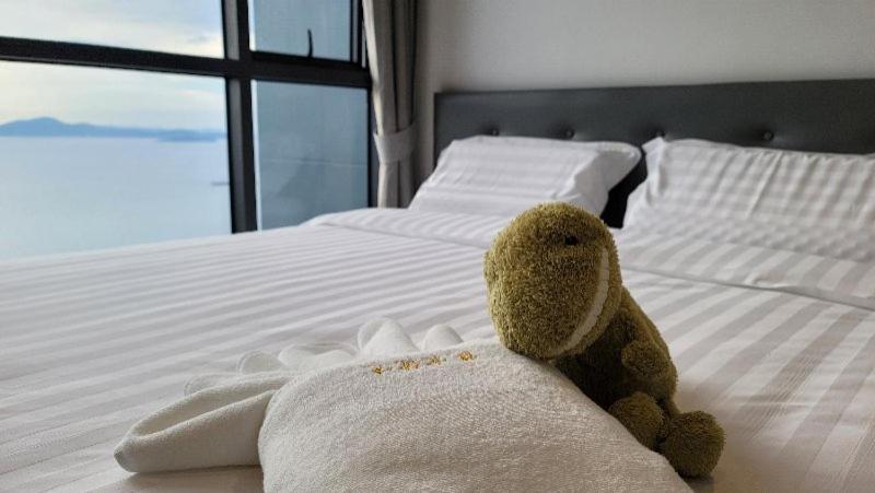 Andromeda Condo By Feng Pattaya Room photo