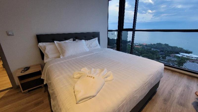 Andromeda Condo By Feng Pattaya Room photo