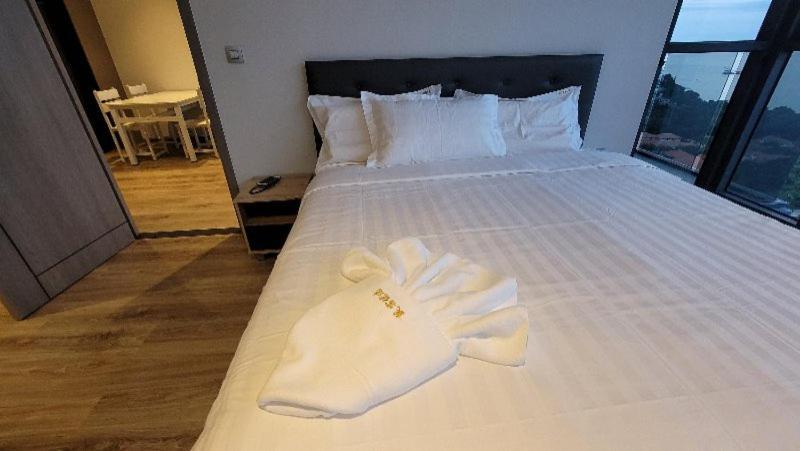 Andromeda Condo By Feng Pattaya Room photo