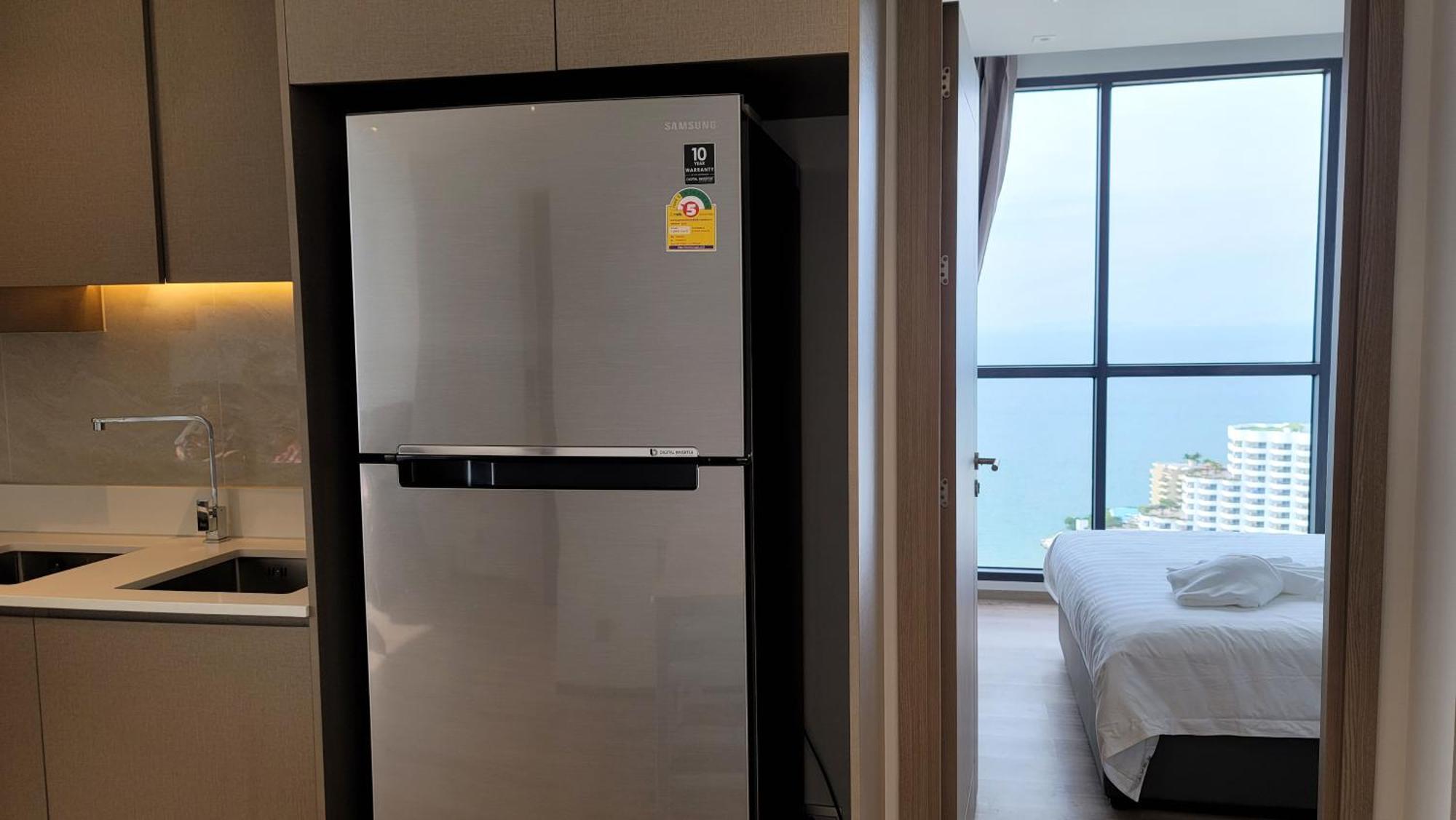 Andromeda Condo By Feng Pattaya Room photo
