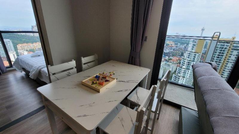 Andromeda Condo By Feng Pattaya Room photo
