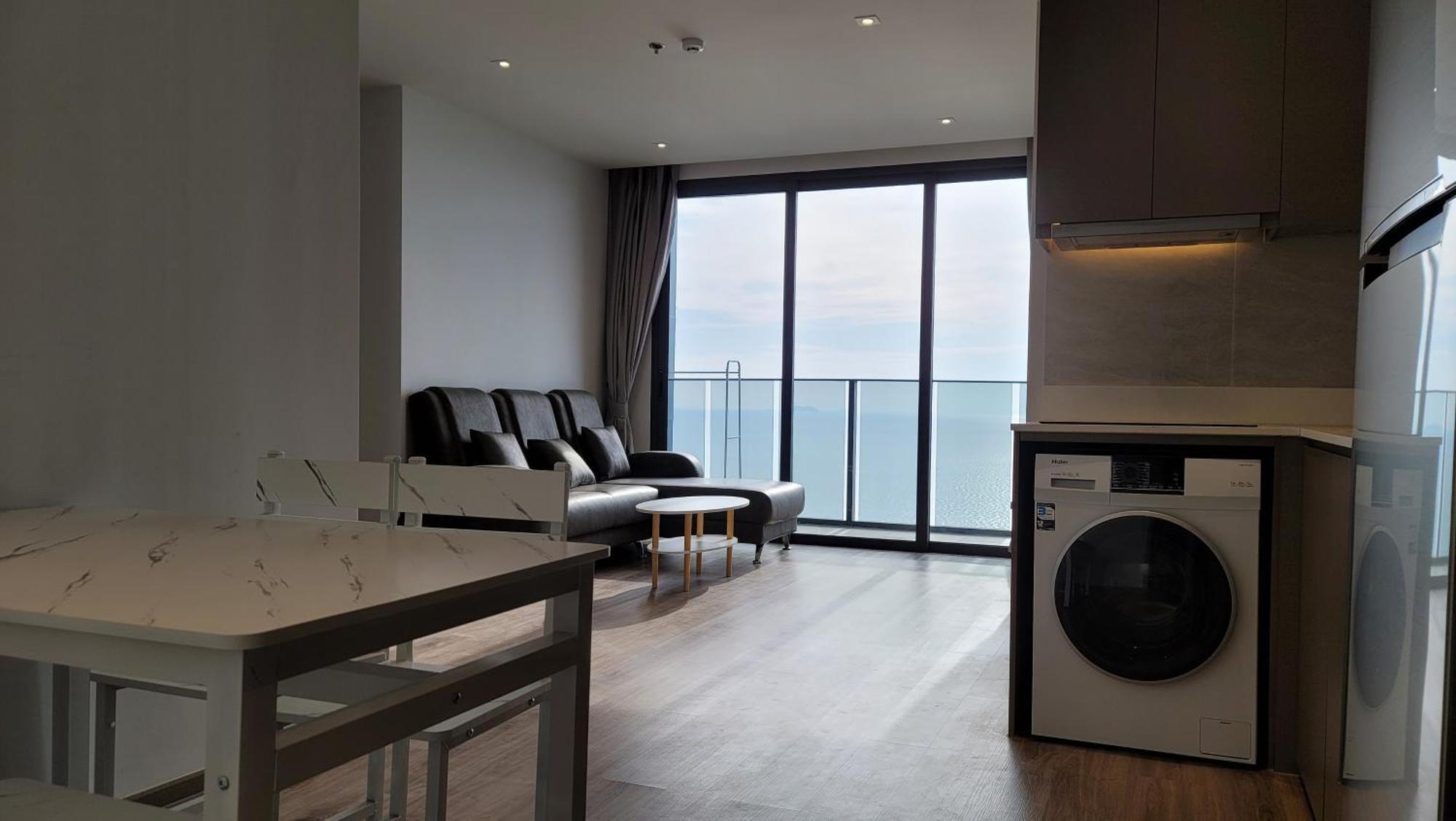 Andromeda Condo By Feng Pattaya Room photo
