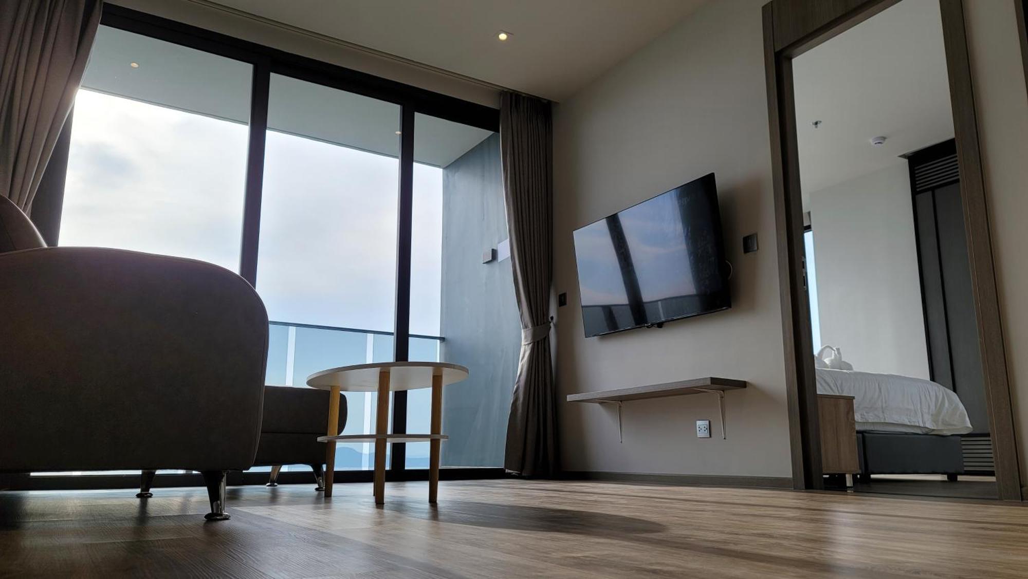 Andromeda Condo By Feng Pattaya Room photo