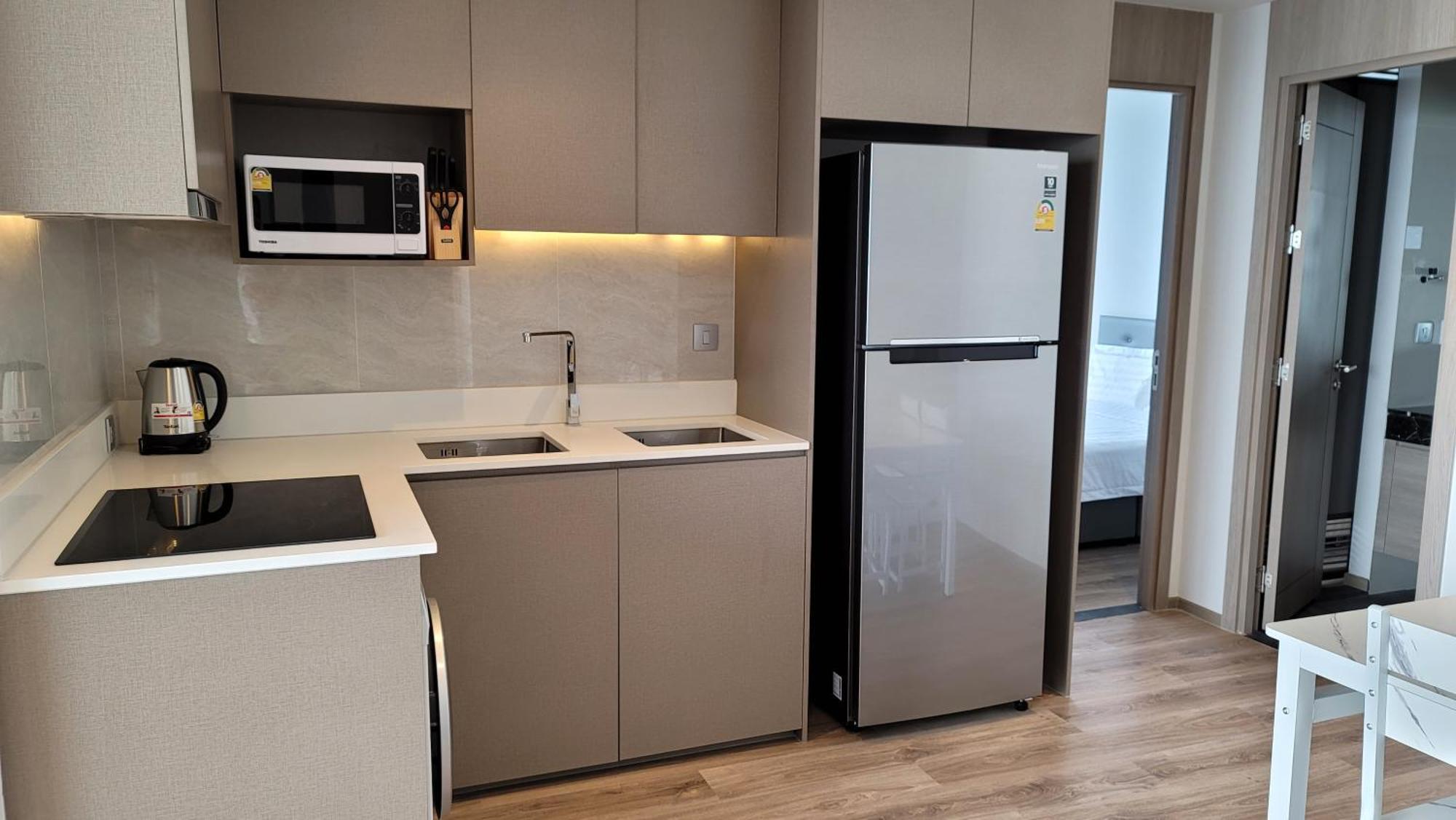 Andromeda Condo By Feng Pattaya Room photo