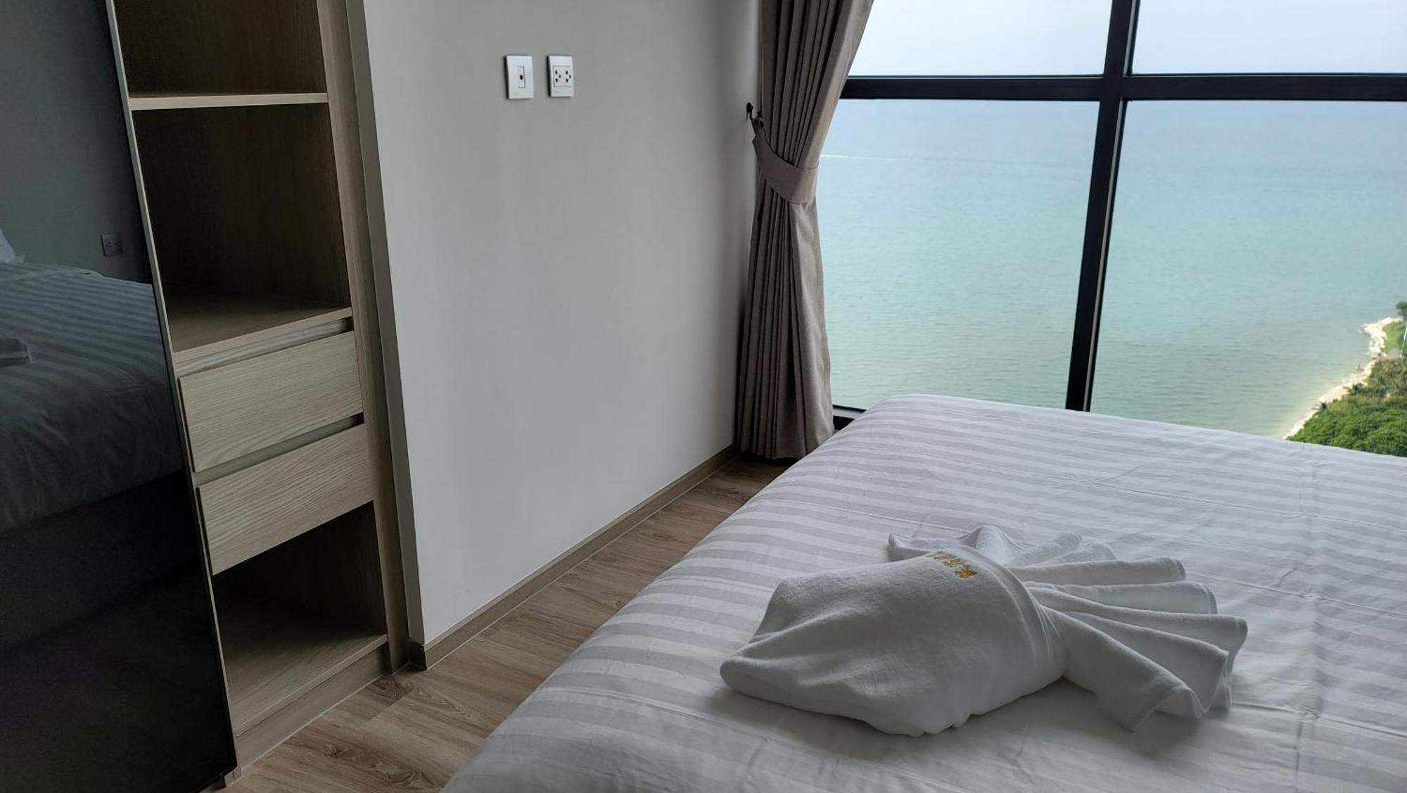 Andromeda Condo By Feng Pattaya Room photo