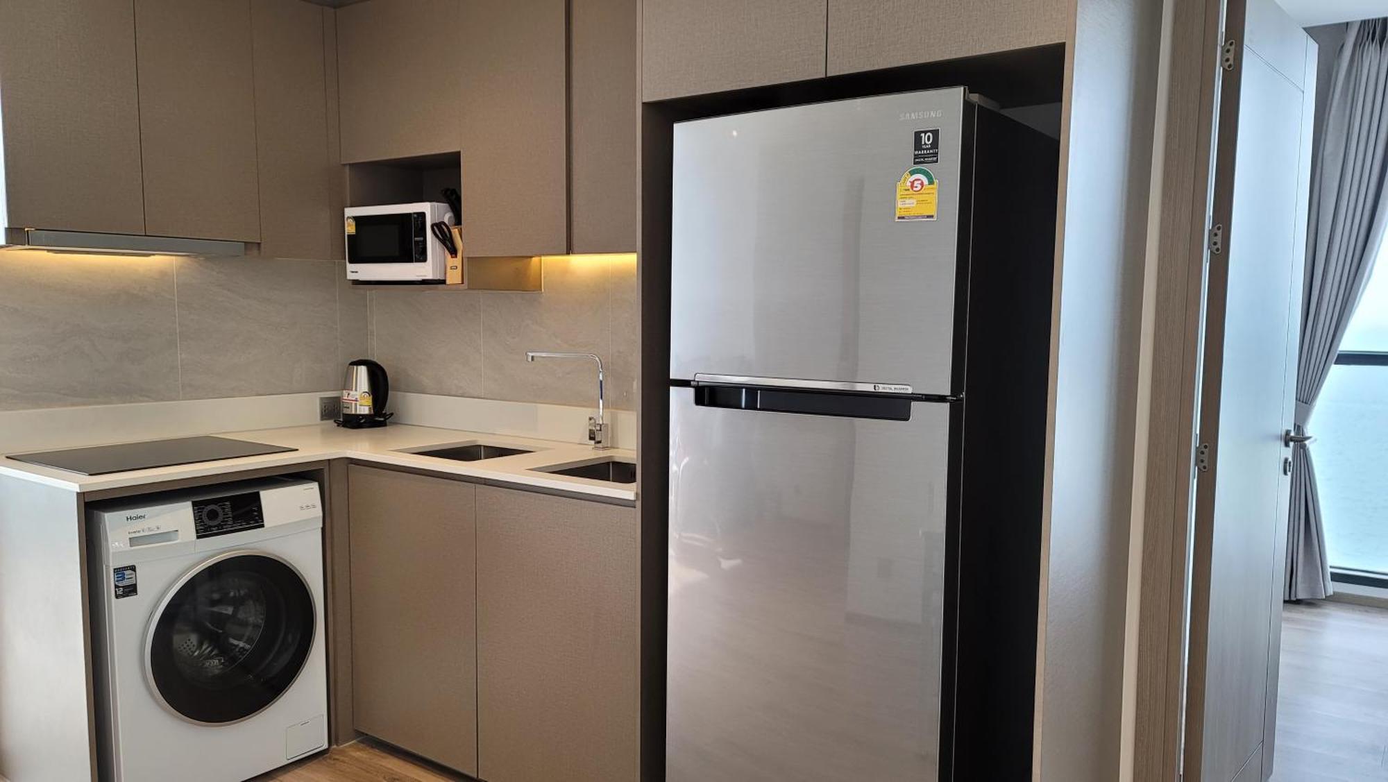 Andromeda Condo By Feng Pattaya Room photo