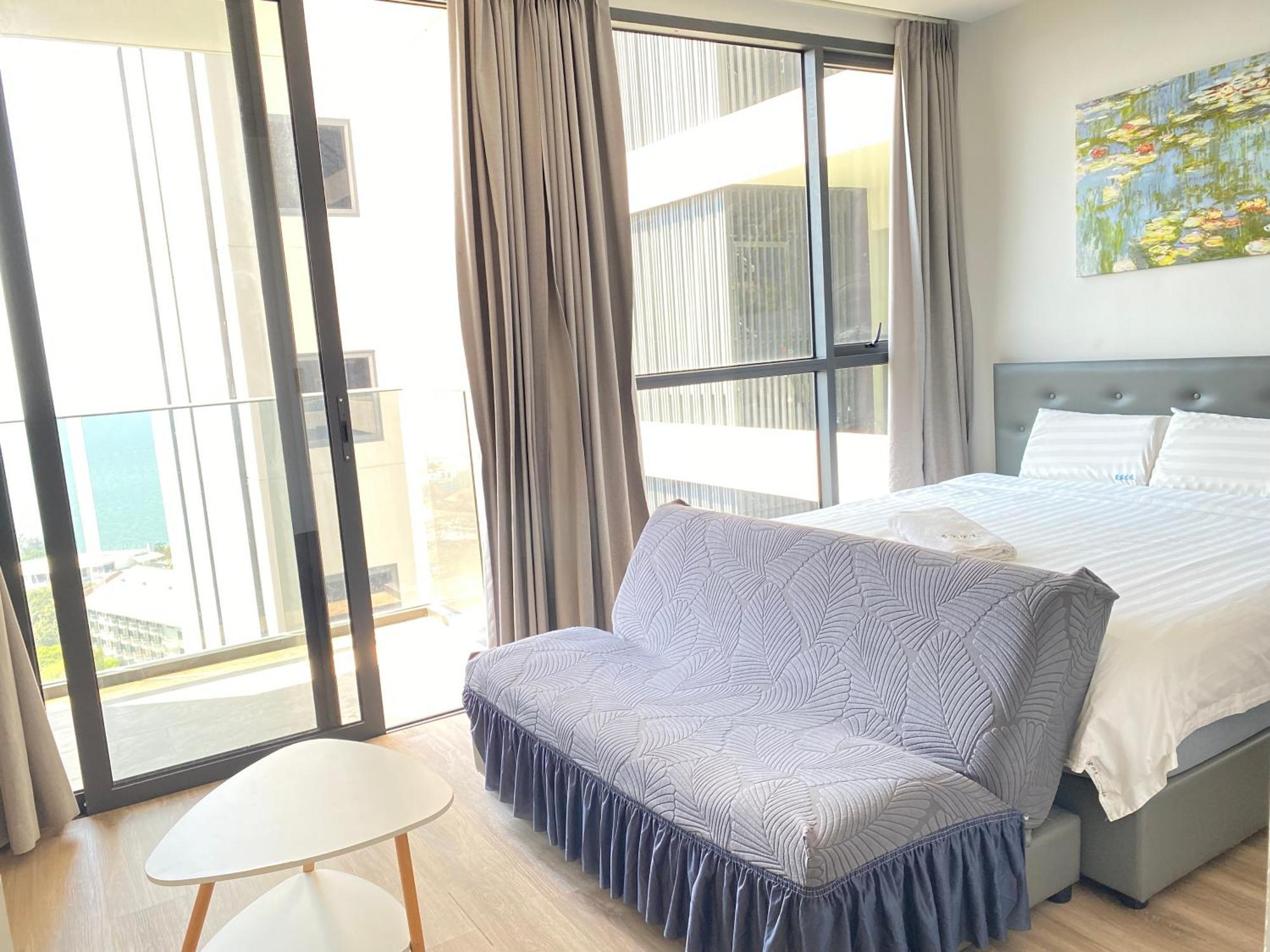 Andromeda Condo By Feng Pattaya Exterior photo