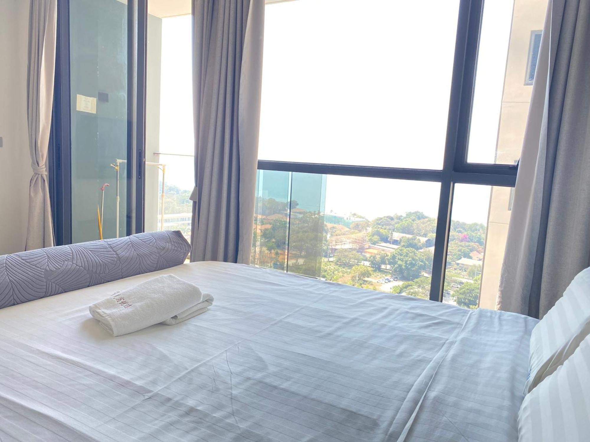 Andromeda Condo By Feng Pattaya Exterior photo