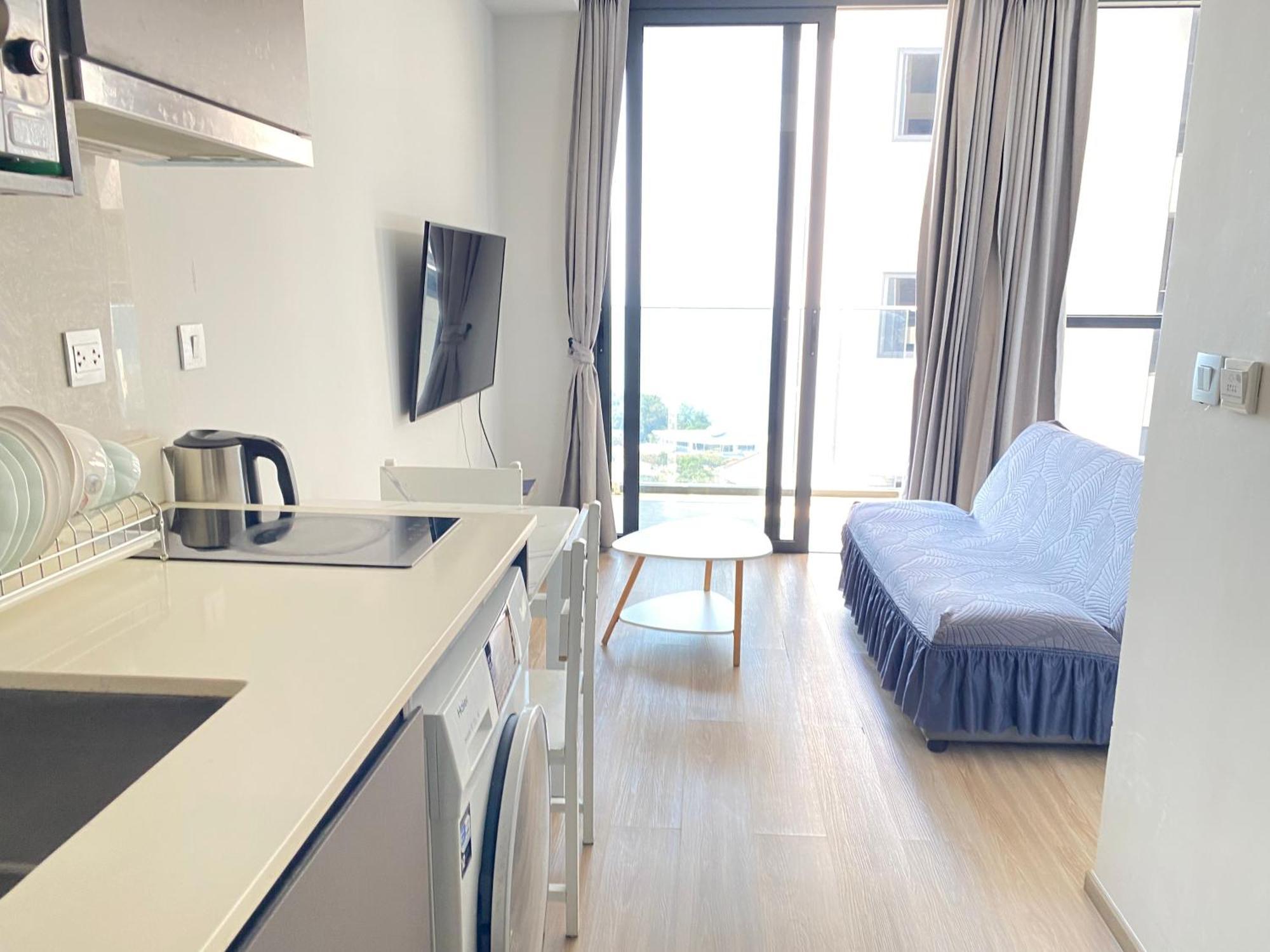 Andromeda Condo By Feng Pattaya Exterior photo
