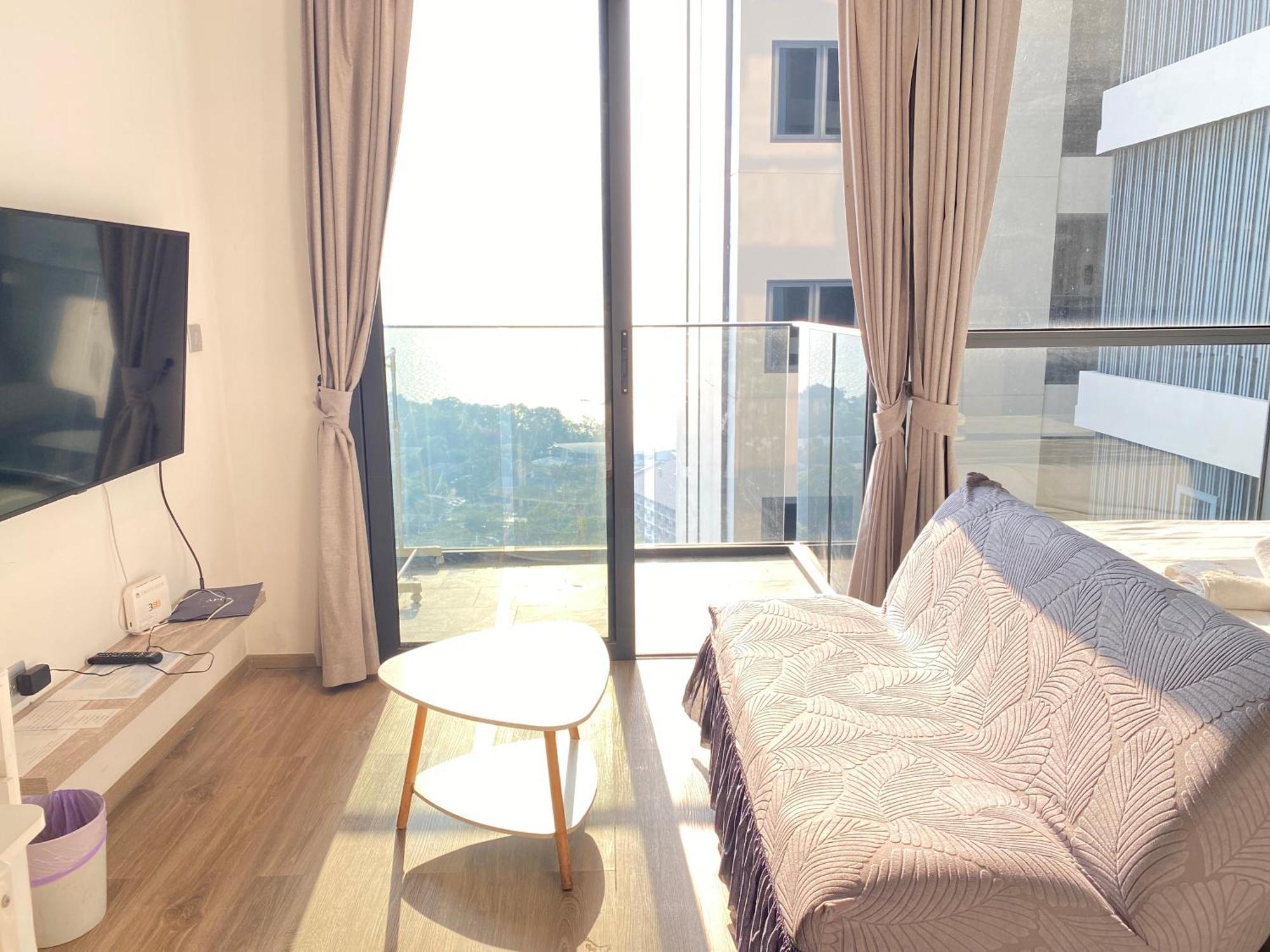 Andromeda Condo By Feng Pattaya Exterior photo