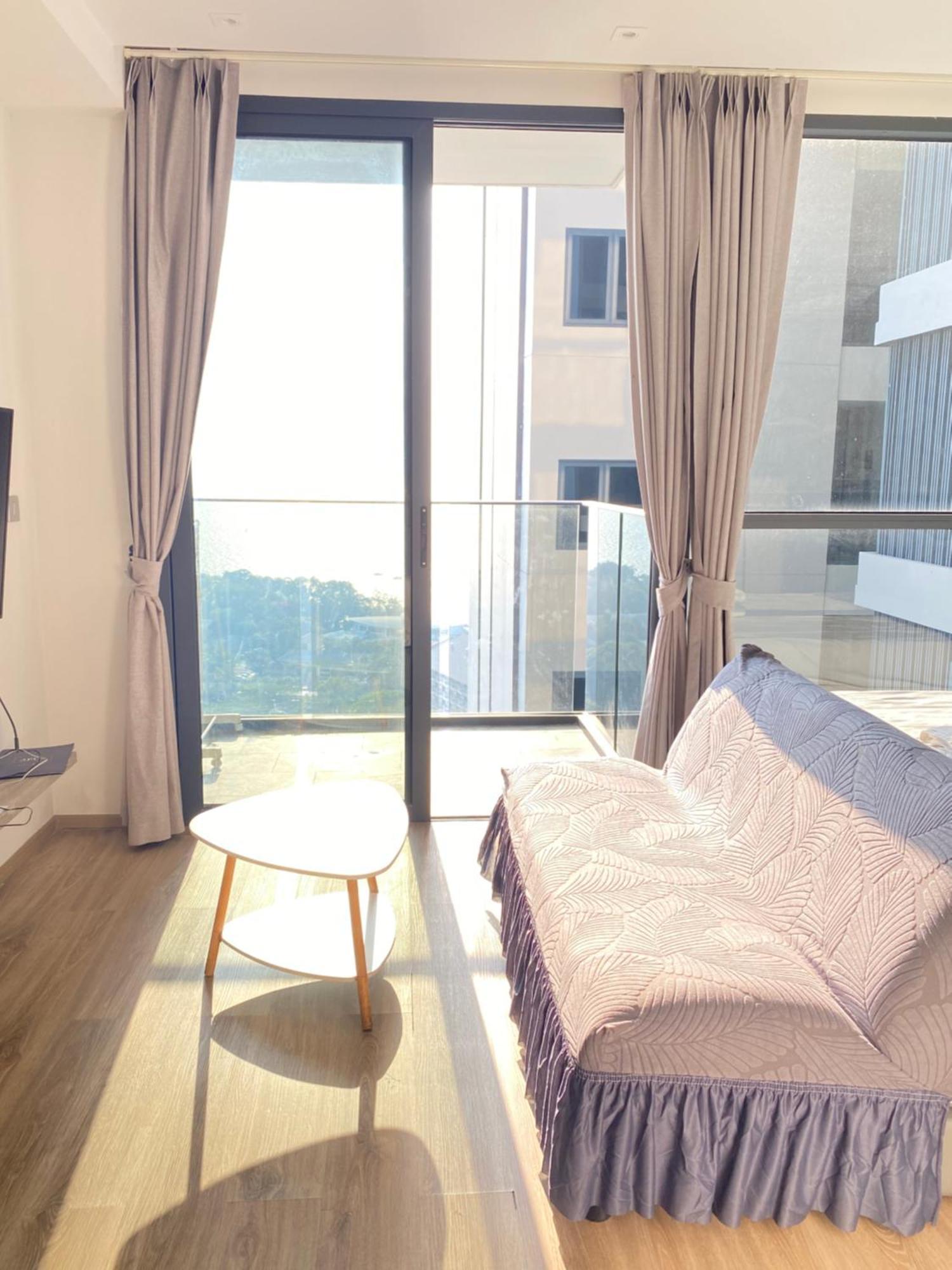 Andromeda Condo By Feng Pattaya Exterior photo